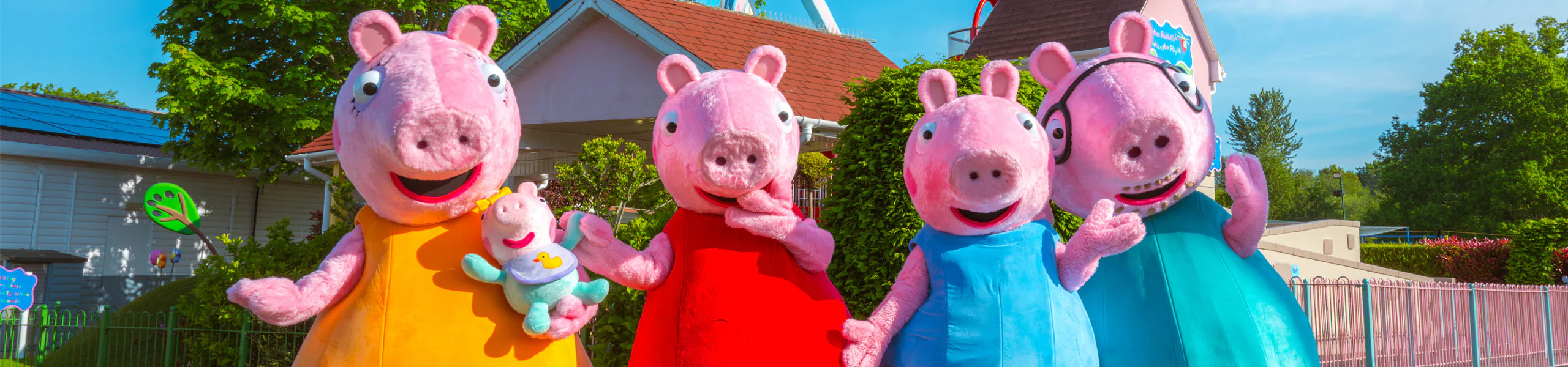 Style for Little Piggy Adventures