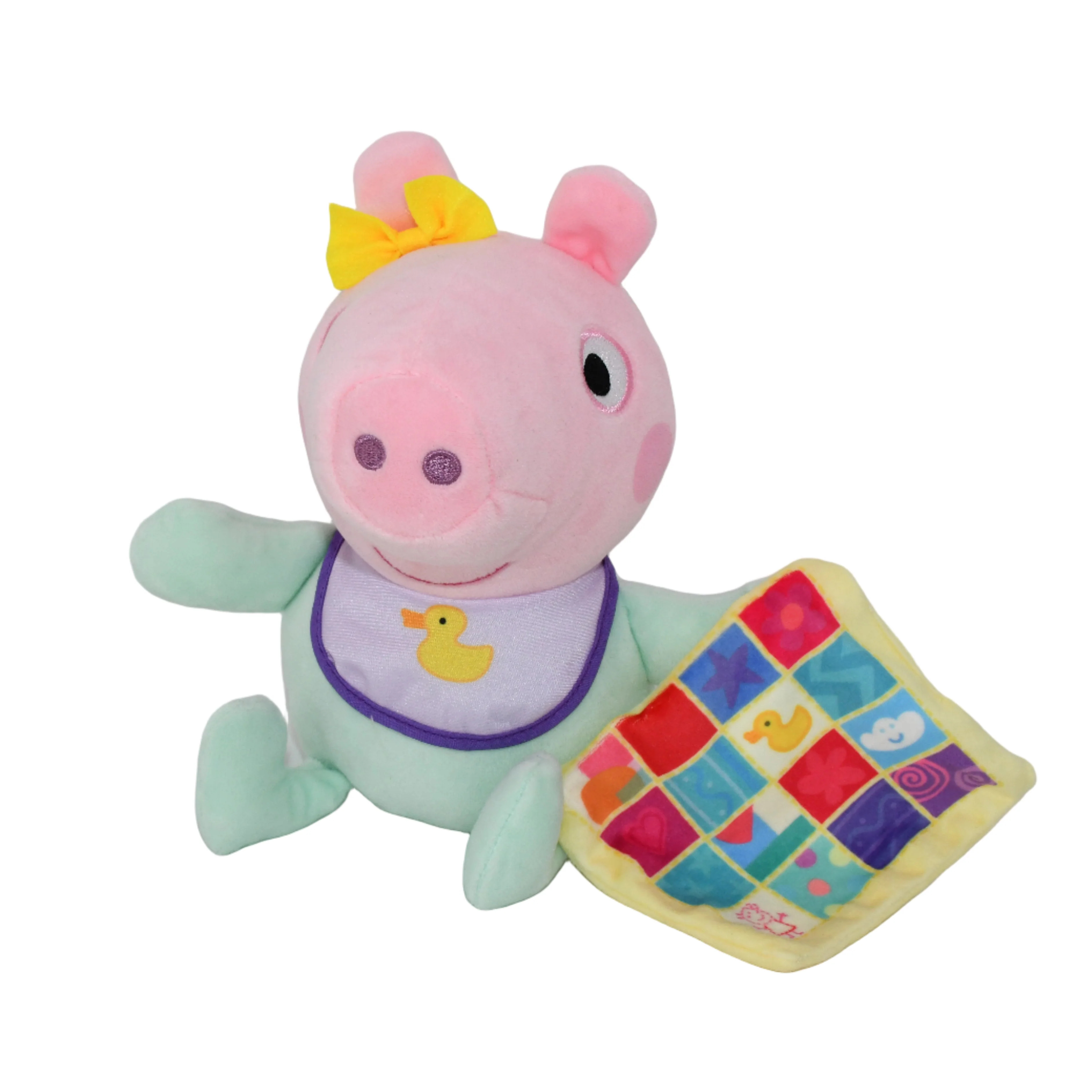 Baby Evie with Blanket Plush - Image 3