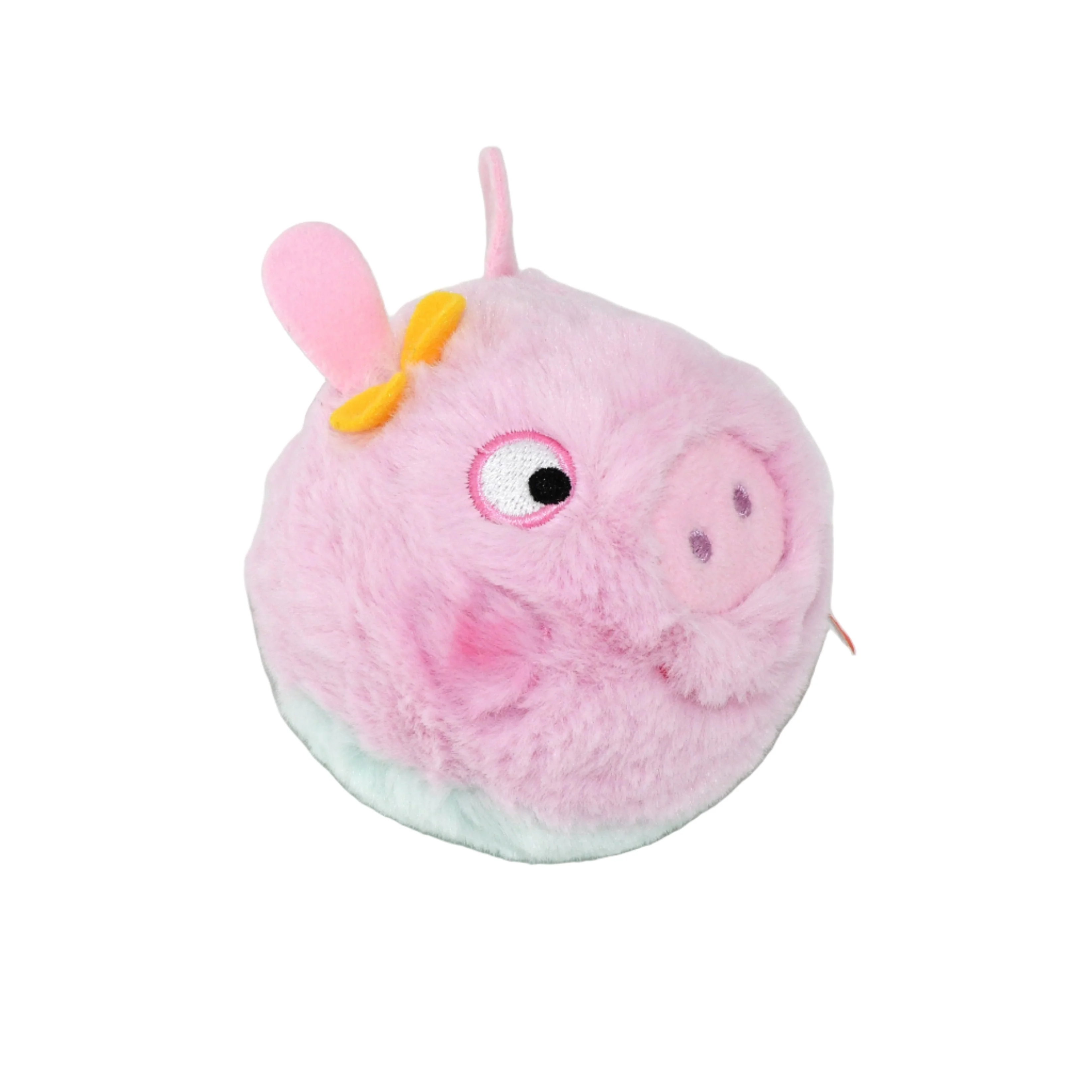 Evie Pig Beanie Bouncer - Image 2