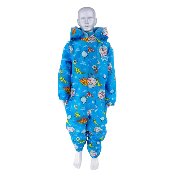 Exclusive George Space Dino Puddle Suit