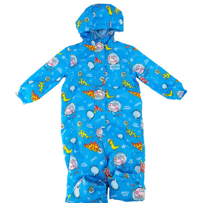 Exclusive George Space Dino Puddle Suit - Image 2