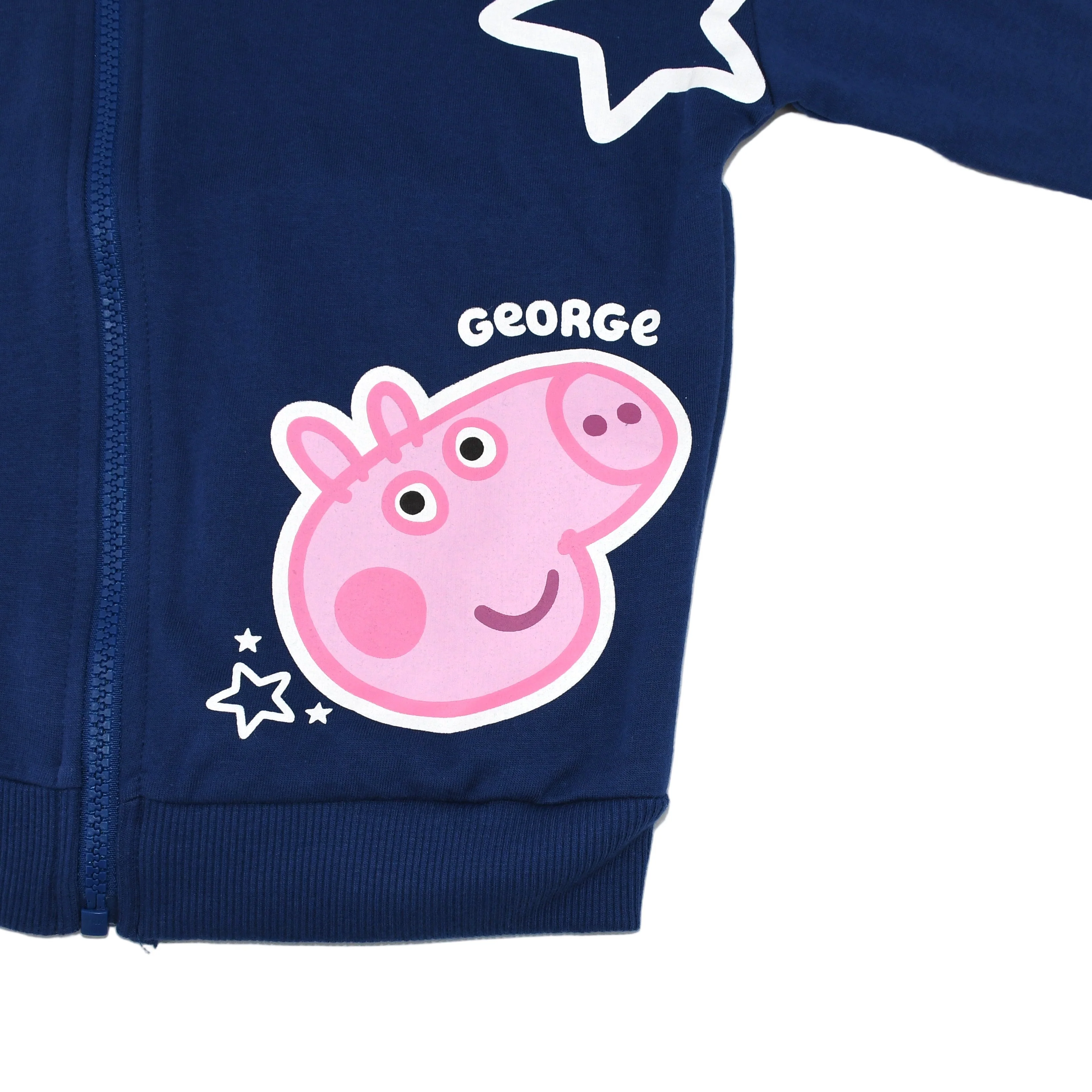 Exclusive George Stars Zip Jacket - Image 2