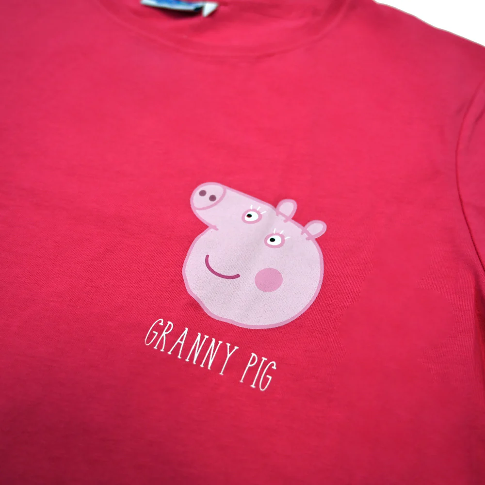 Exclusive Granny Pig T-Shirt - Image 3
