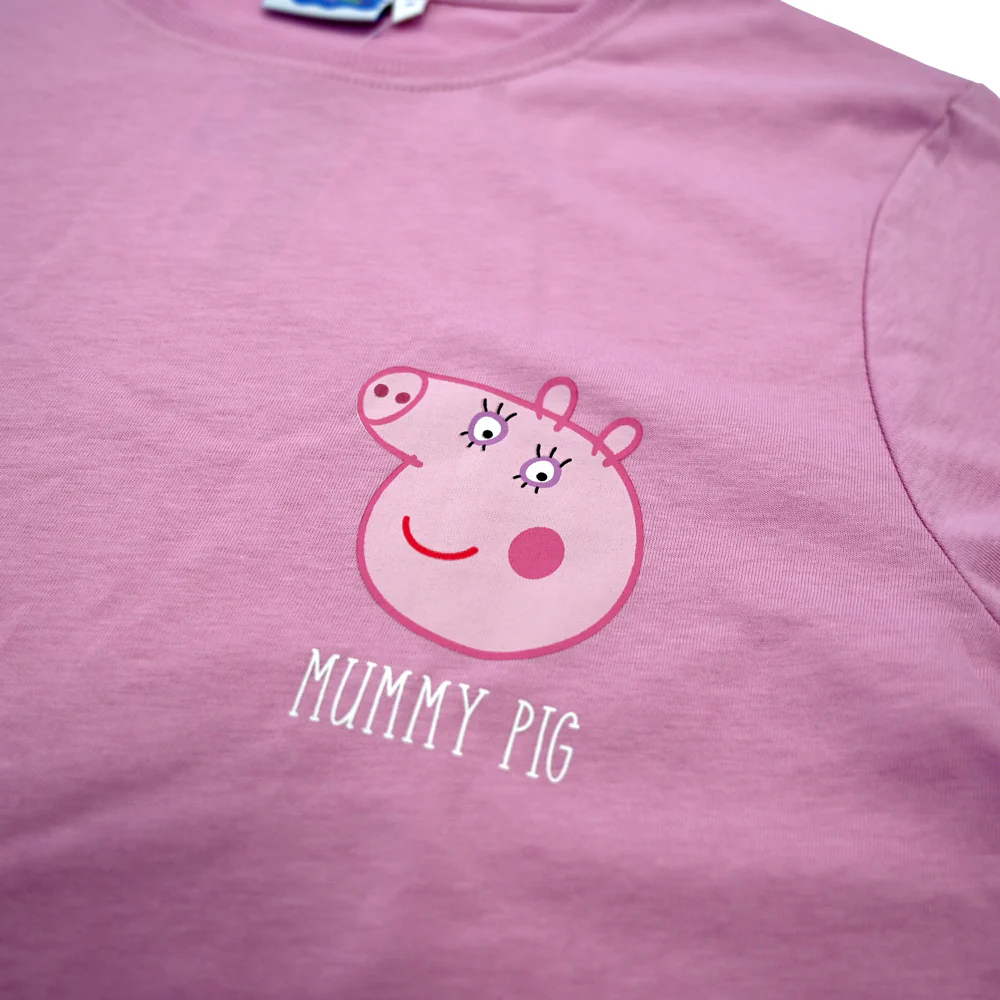 Exclusive Mummy Pig T-Shirt - Image 3