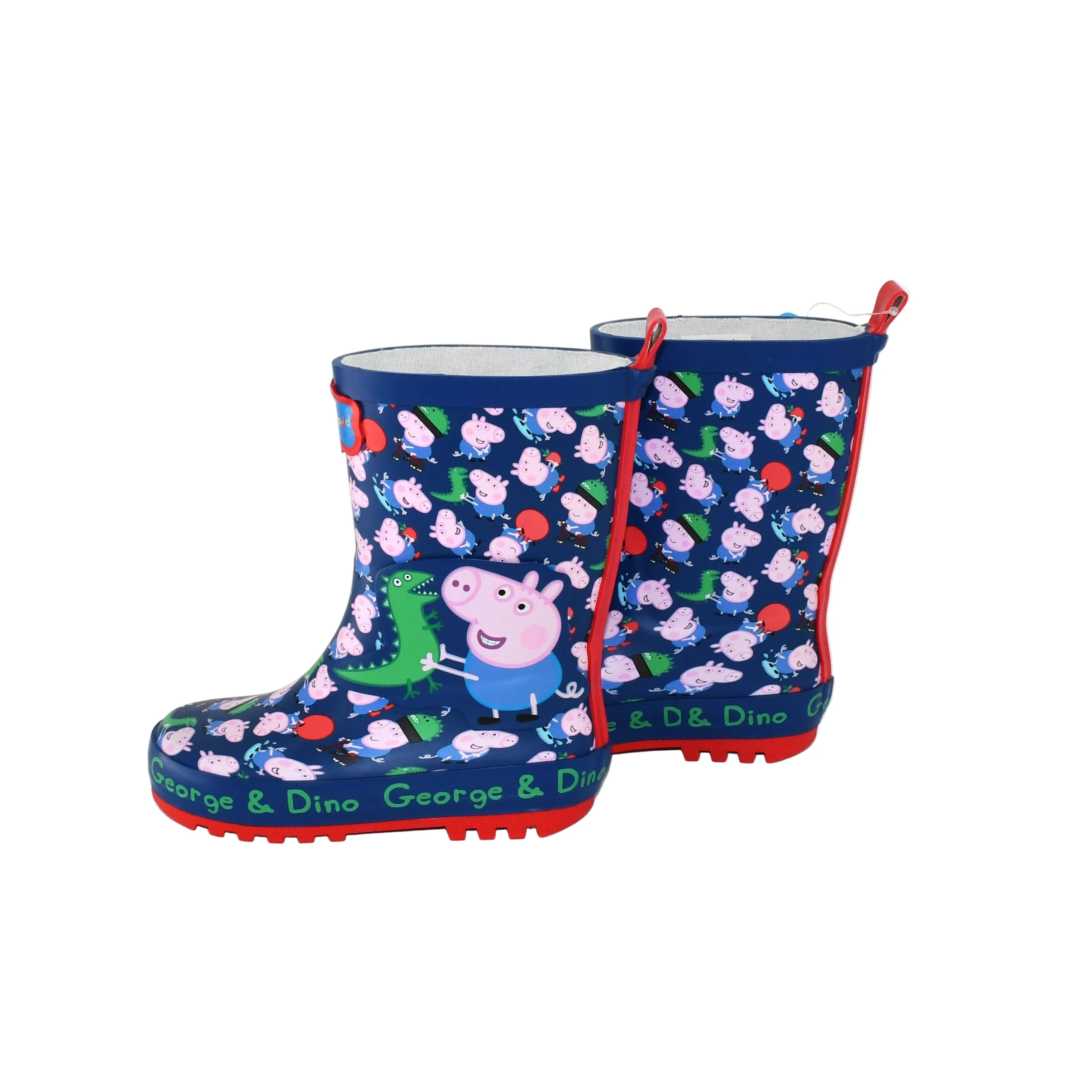 Exclusive George Pig Wellies - Image 3