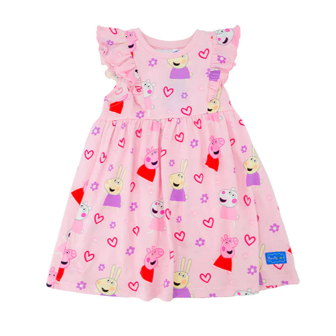 Exclusive Peppa and Friends Dress - Image 3