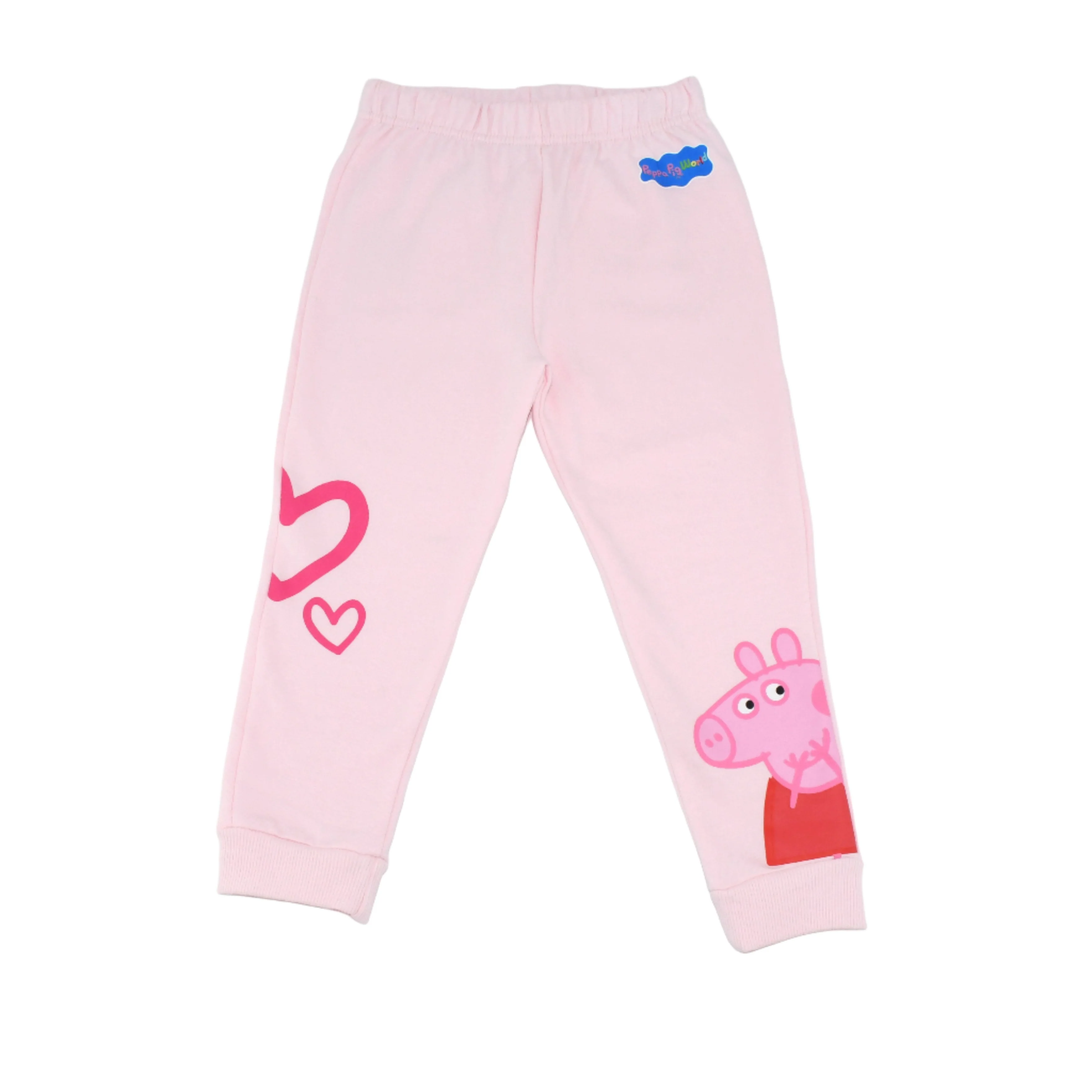 Exclusive Peppa Hearts Jogger - Image 2
