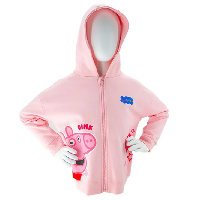 Exclusive Peppa Hearts Zip Jacket - Image 2