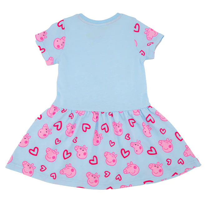 Exclusive Peppa Pig Summer Dress - Image 3