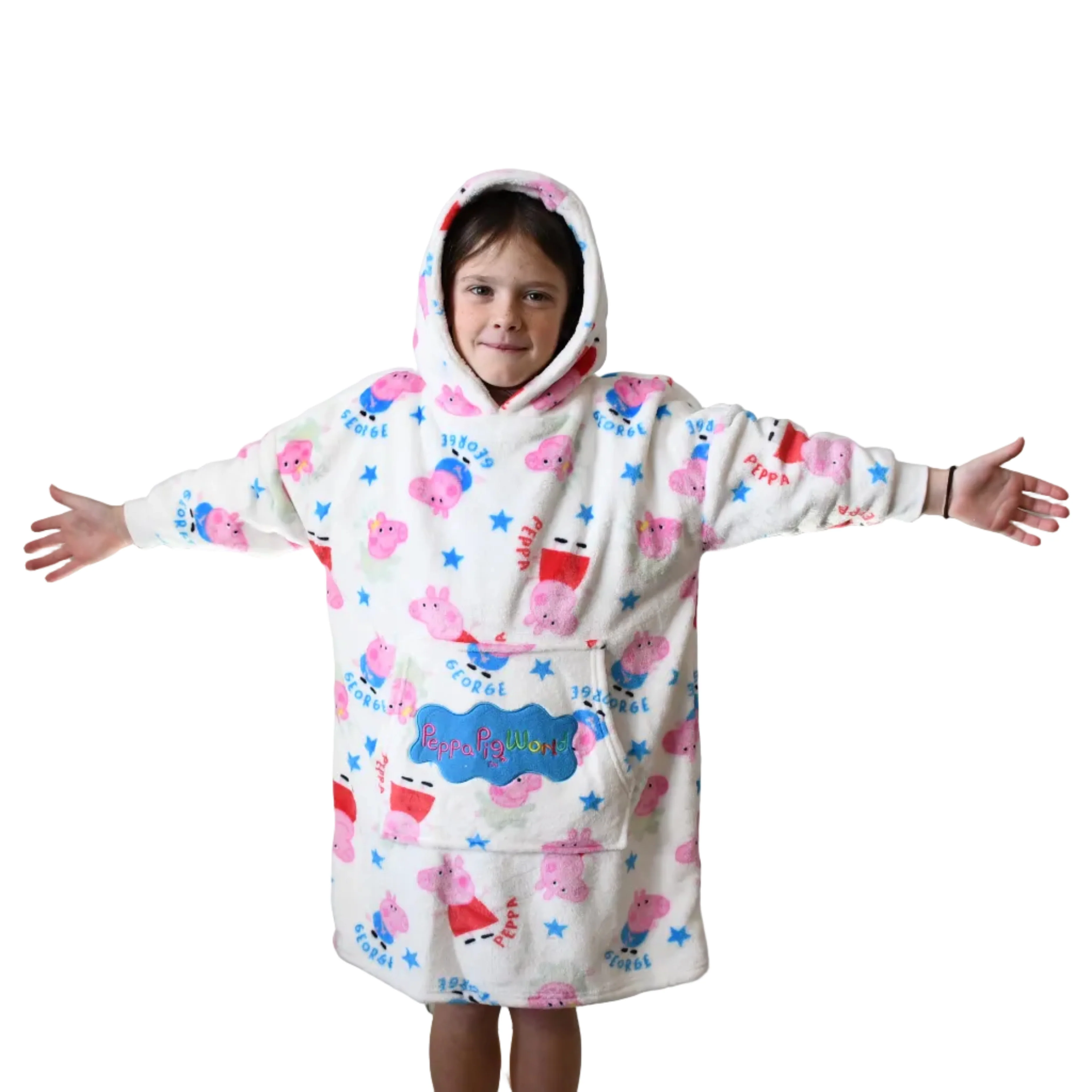Exclusive Peppa Pig World Childs Snoody - Image 3