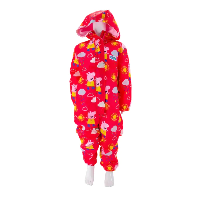 Exclusive Peppa Rainbow Puddlesuit - Image 2