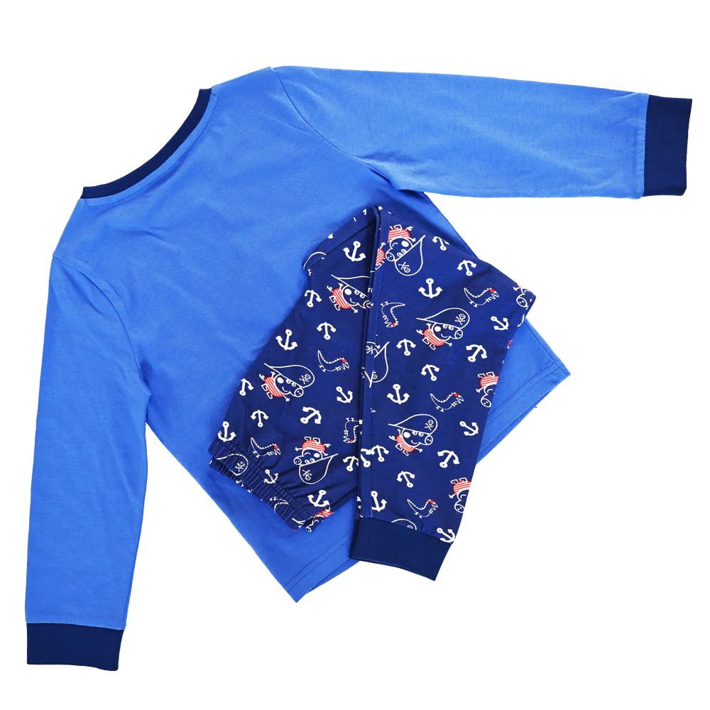 Exclusive George Pig Pirate PJ set - Image 3