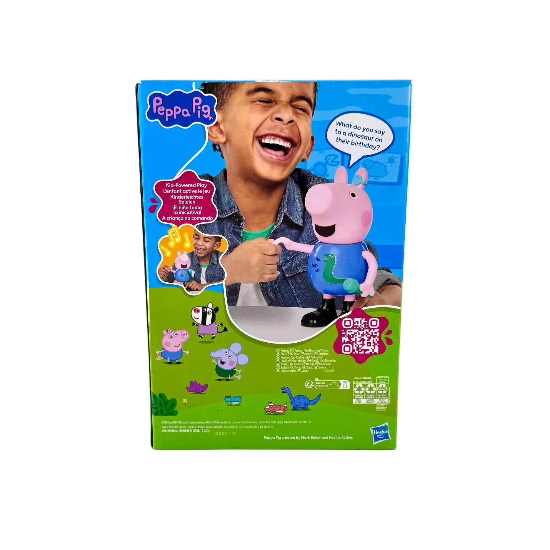 Joke & Sing George Pig - Image 5