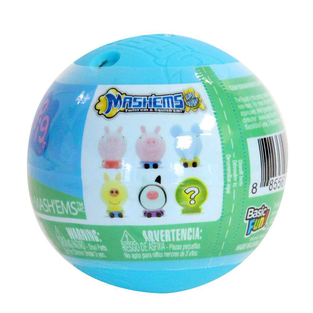 Peppa Collectable Mash'em - Image 3