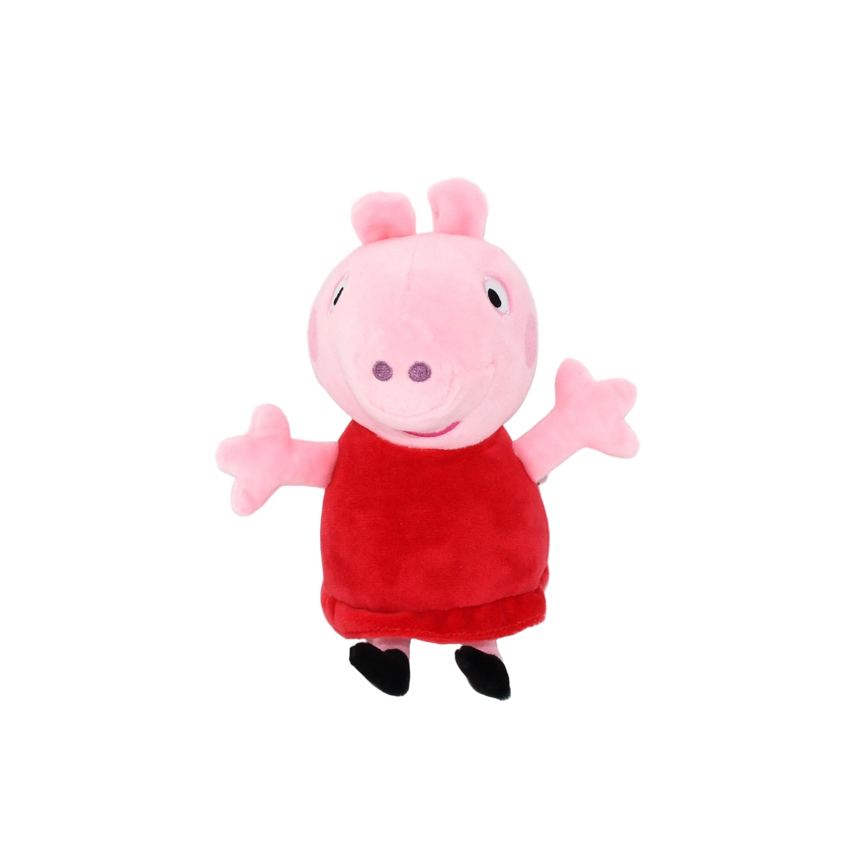 Peppa, George and Evie Plush Pack - Image 4