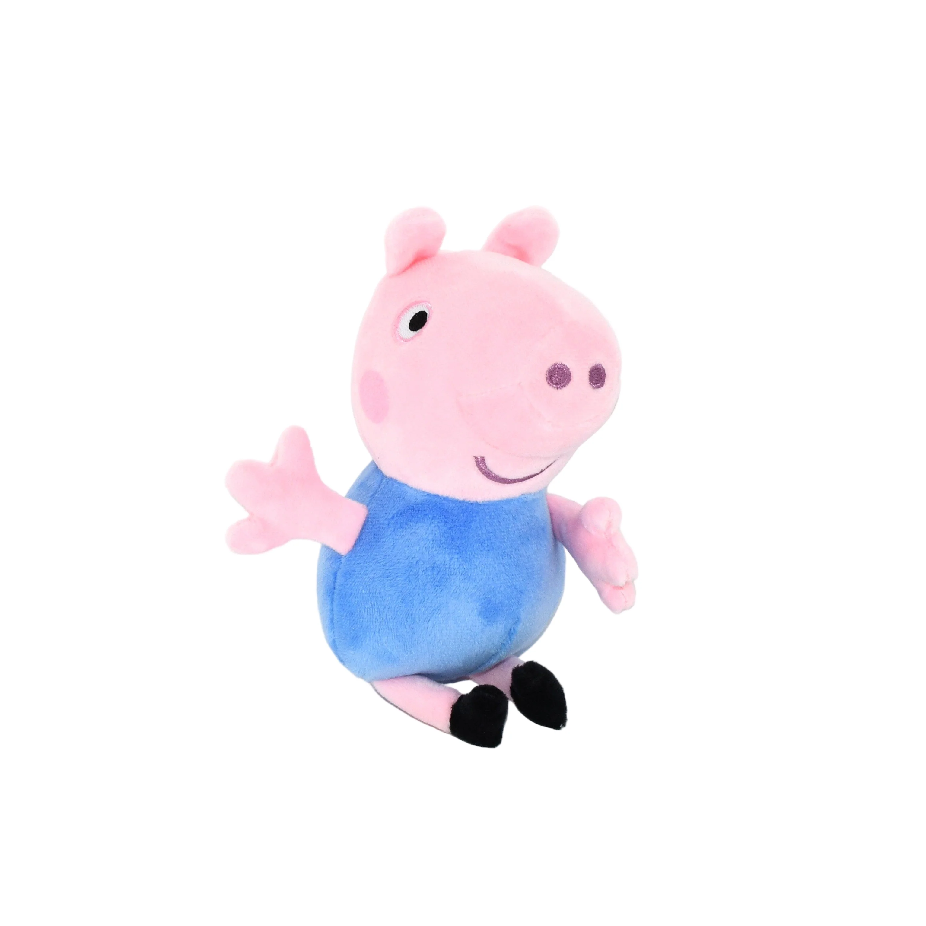 Peppa, George and Evie Plush Pack - Image 5
