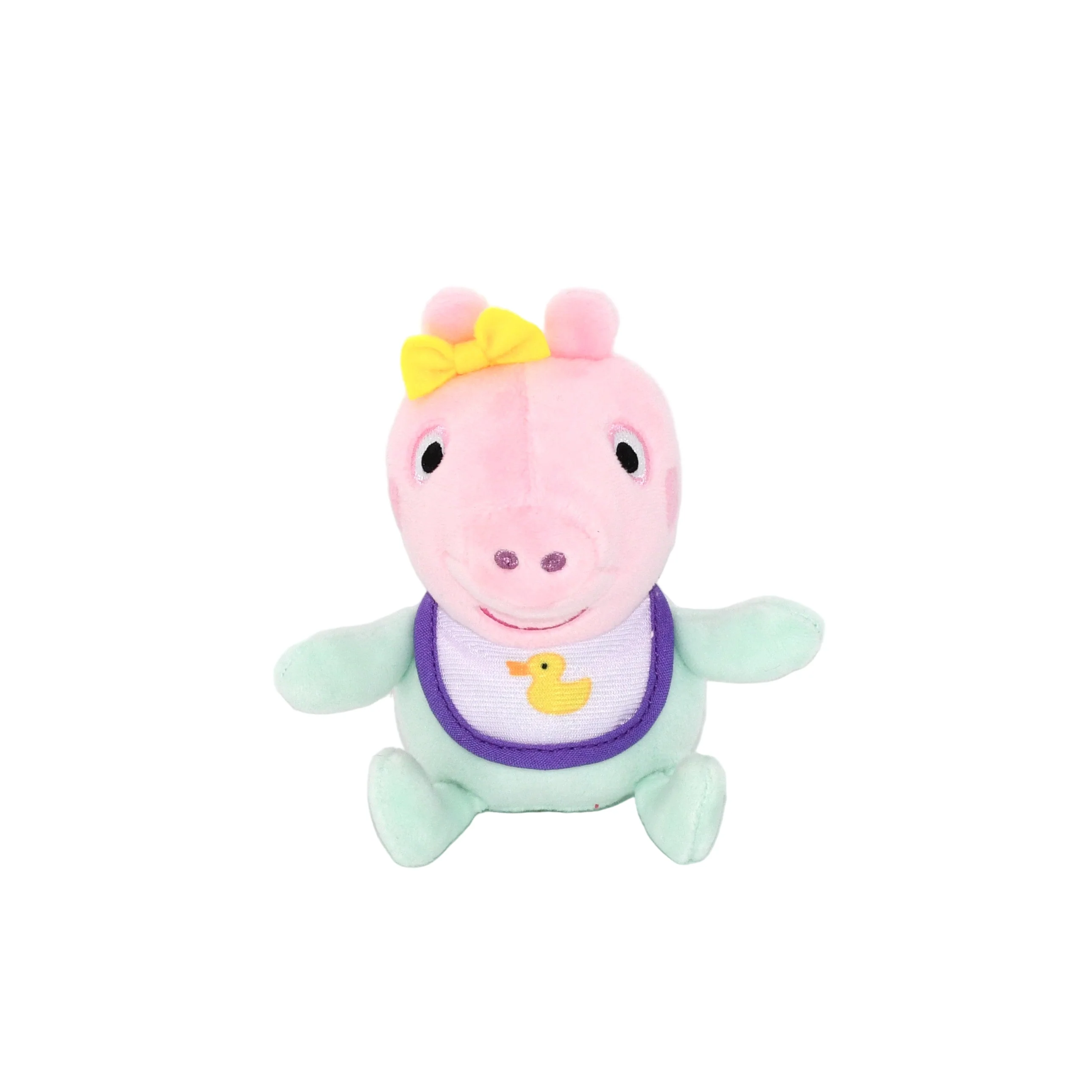 Peppa, George and Evie Plush Pack - Image 6