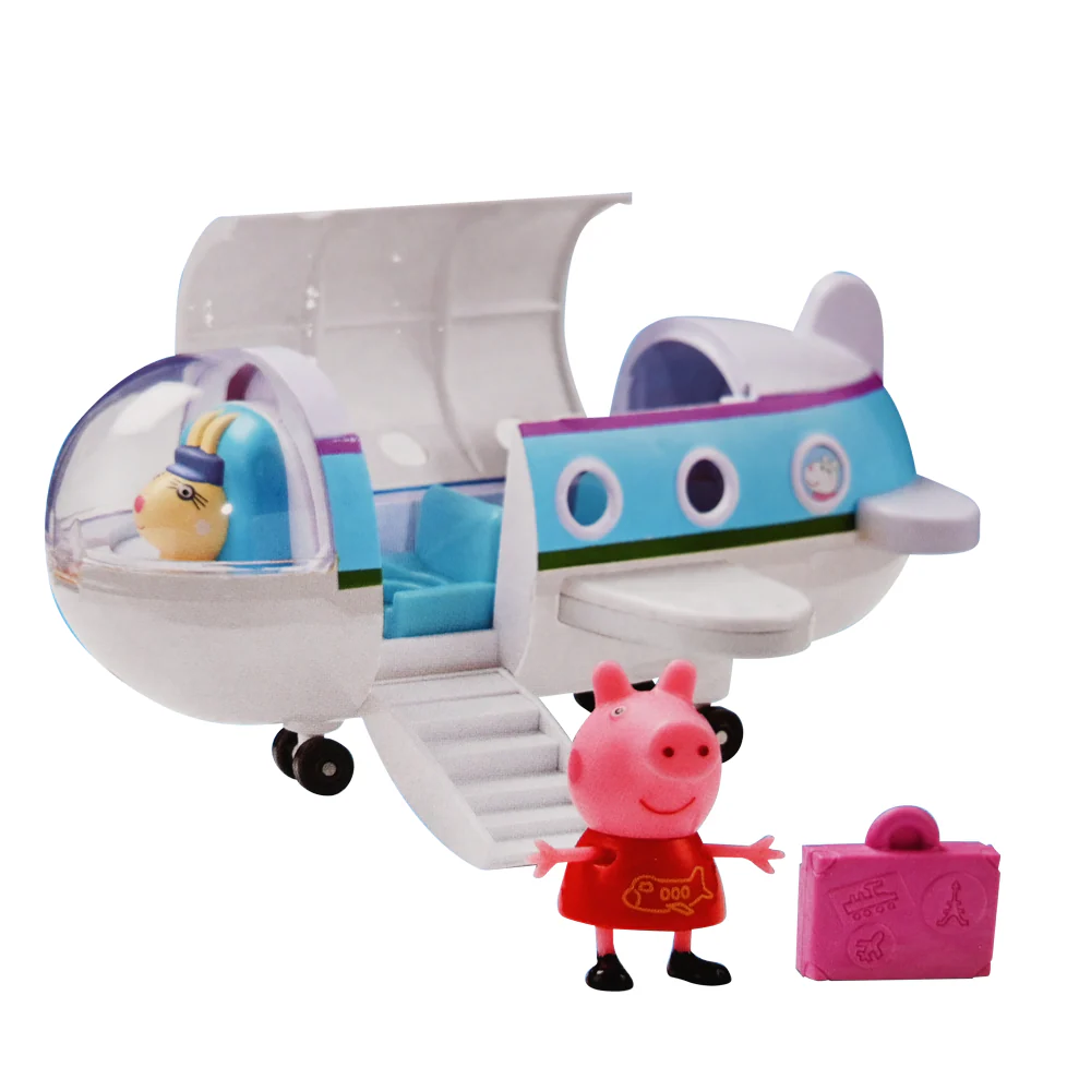 Exclusive Peppa Loop The Loop Jet - Image 2