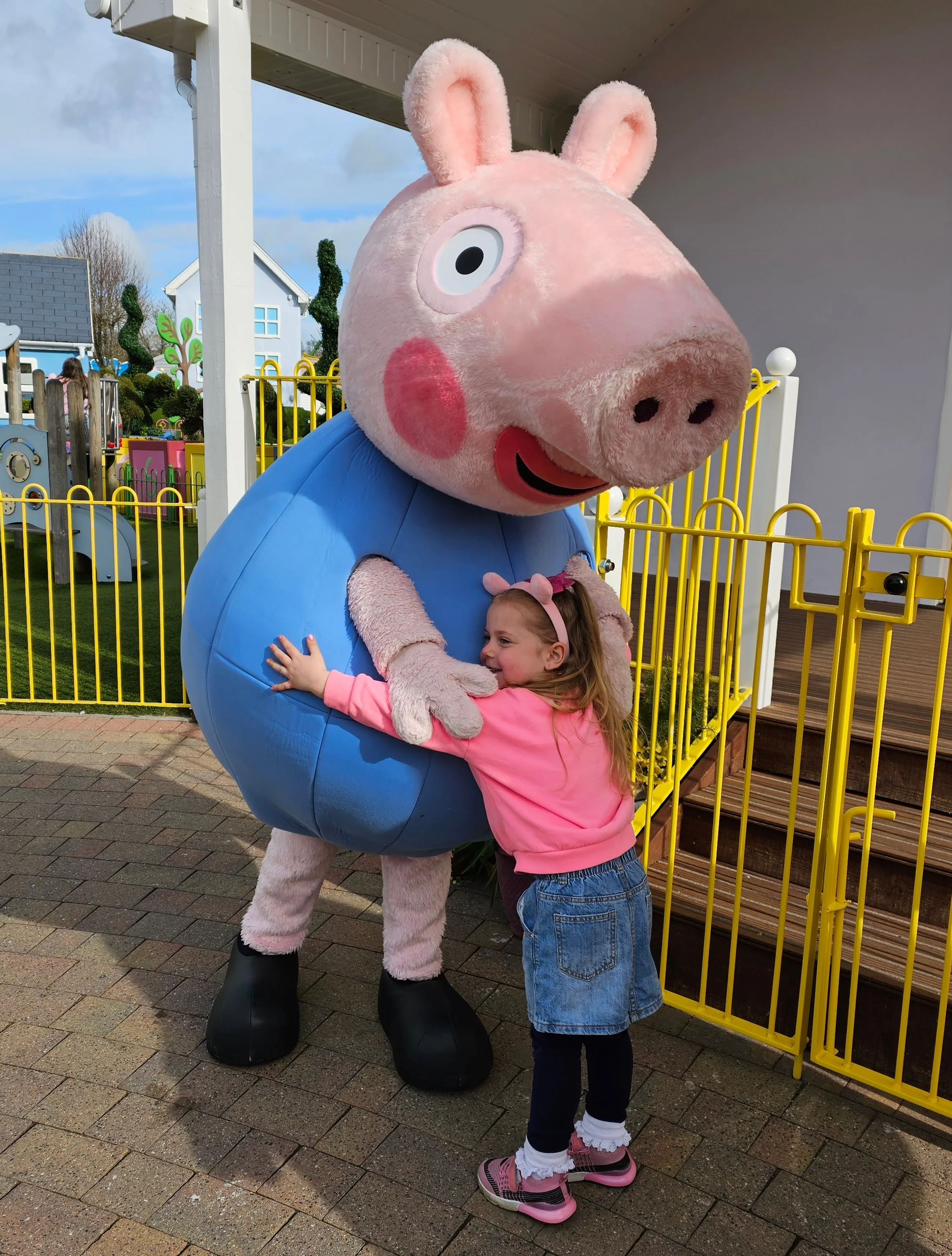 Exclusive Peppa Pig Ears Headband - Image 5