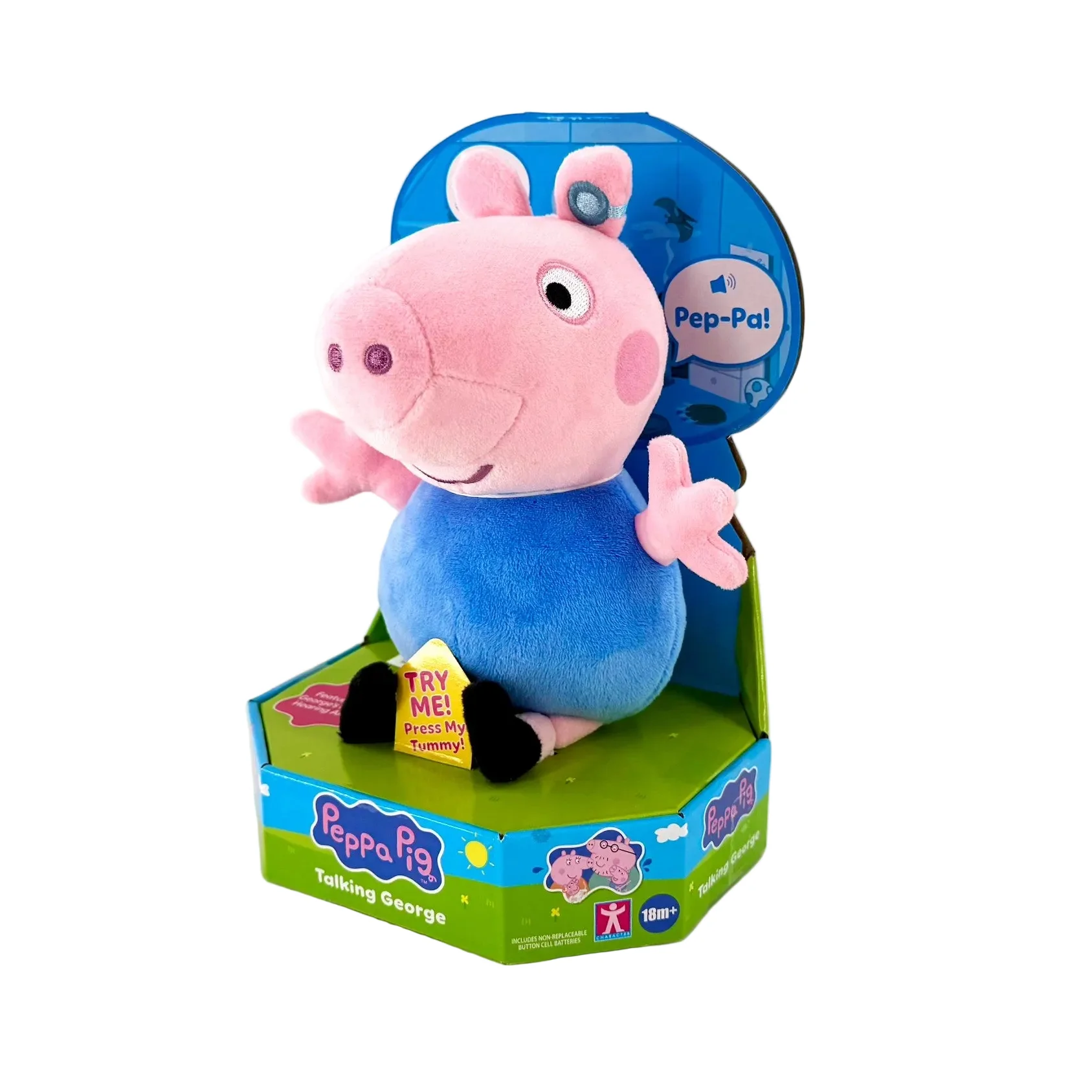 Featured George Pig Toys